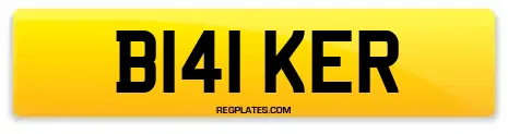 B141 KER