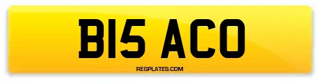 B15 ACO