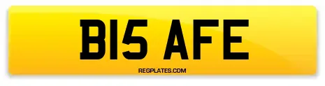 B15 AFE