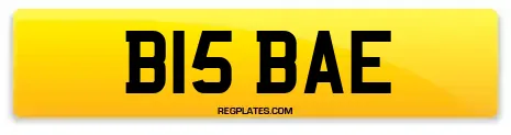 B15 BAE