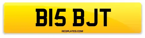 B15 BJT