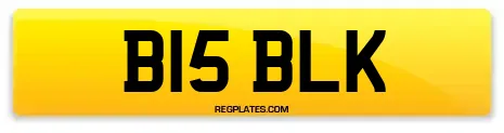 B15 BLK