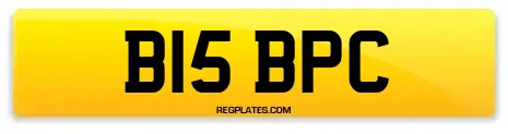 B15 BPC