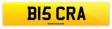 B15 CRA