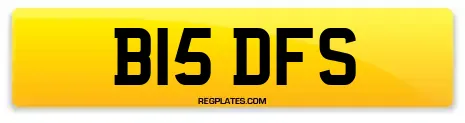 B15 DFS