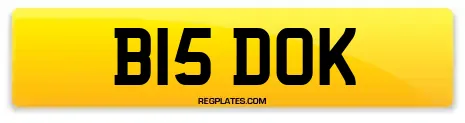 B15 DOK
