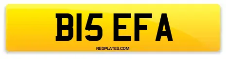 B15 EFA