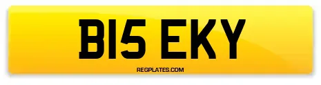 B15 EKY