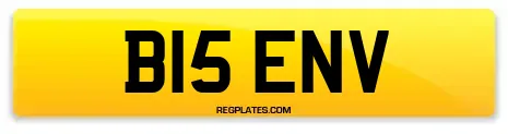 B15 ENV