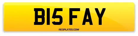 B15 FAY