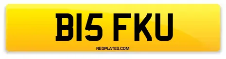 B15 FKU