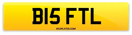 B15 FTL