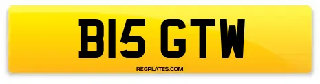 B15 GTW