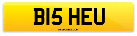 B15 HEU