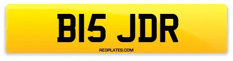 B15 JDR