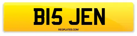 B15 JEN