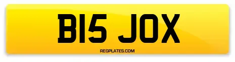 B15 JOX