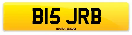 B15 JRB
