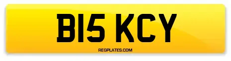 B15 KCY