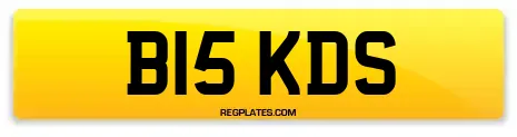 B15 KDS