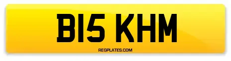 B15 KHM