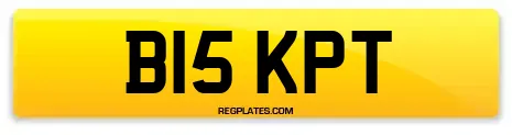B15 KPT