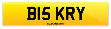 B15 KRY