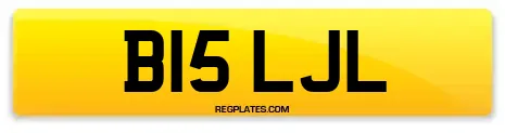 B15 LJL