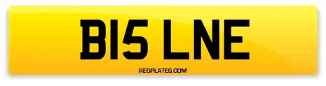 B15 LNE