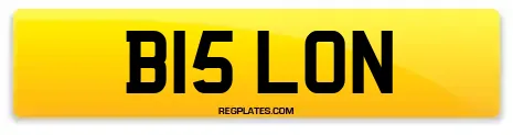 B15 LON