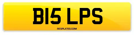 B15 LPS