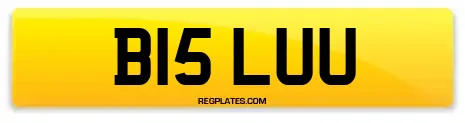 B15 LUU