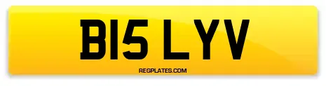 B15 LYV