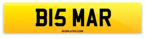 B15 MAR