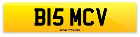 B15 MCV