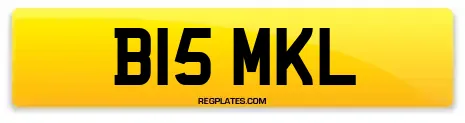 B15 MKL