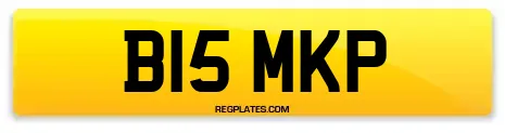 B15 MKP