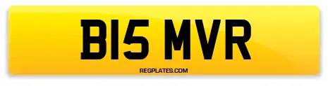B15 MVR