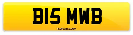 B15 MWB