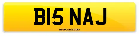 B15 NAJ