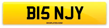 B15 NJY