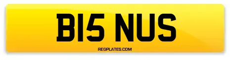 B15 NUS