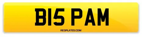 B15 PAM