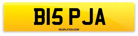 B15 PJA