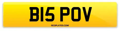 B15 POV