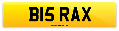 B15 RAX
