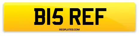 B15 REF