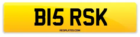 B15 RSK
