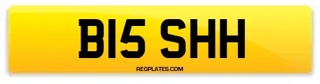 B15 SHH