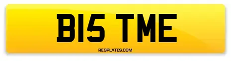B15 TME